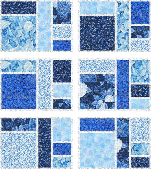 Pick 6 Placemats Pattern - Free Pattern Download-Robert Kaufman-My Favorite Quilt Store