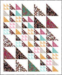 Pixie Dust Quilt Pattern - Free Digital Download-Benartex Fabrics-My Favorite Quilt Store