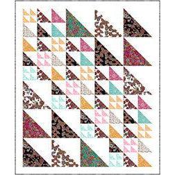 Pixie Dust Quilt Pattern - Free Digital Download