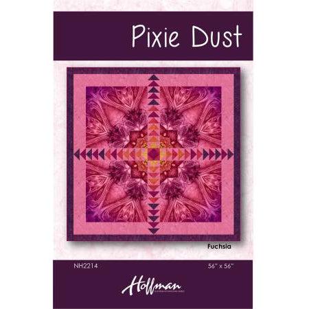 Pixie Dust Quilt Pattern-Needle In A Hayes Stack-My Favorite Quilt Store