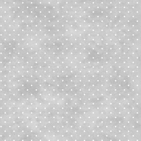 Playtime Grey Tiny Dot Flannel Fabric-Maywood Studio-My Favorite Quilt Store