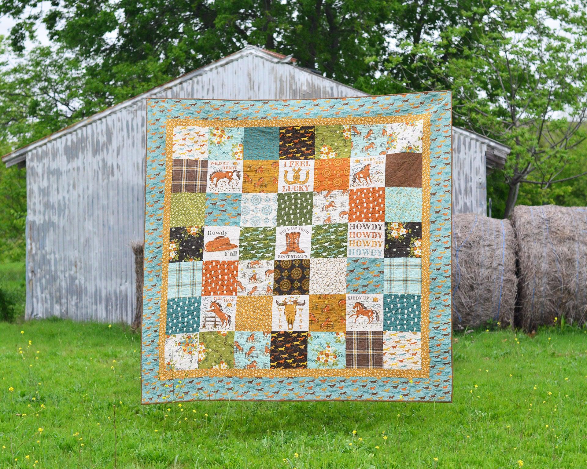 Comprar Tela Patchwork SANCTUARY 44250-16