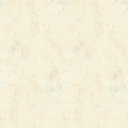 Poppy Dreams Light Butter Texture Digital Fabric-Clothworks-My Favorite Quilt Store