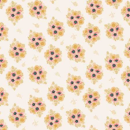 Porch Swing Cream Vignettes Fabric-Riley Blake Fabrics-My Favorite Quilt Store