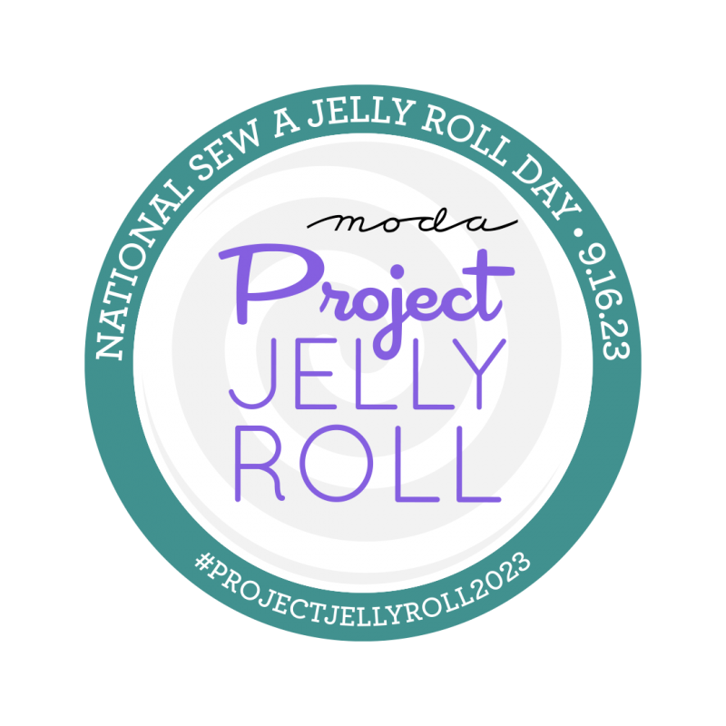 Project Jelly Roll Sew Day 2023 Free PDF Patterns