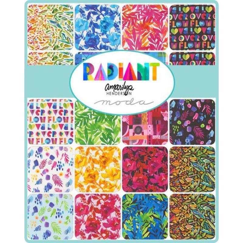 Radiant 10″ Layer Cake 42pc-Moda Fabrics-My Favorite Quilt Store