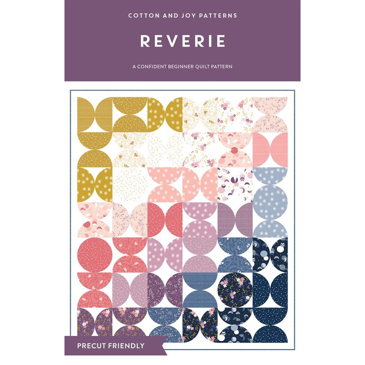 Reverie Quilt Pattern