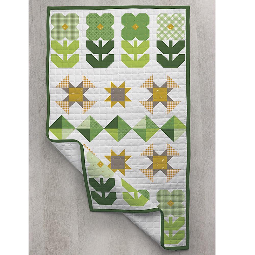 Riley Blake Monthly Door Banner 2024 Kit - March - Feeling Lucky-Riley Blake Fabrics-My Favorite Quilt Store