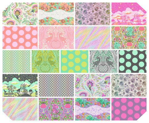 Roar! 10" Squares-Free Spirit Fabrics-My Favorite Quilt Store