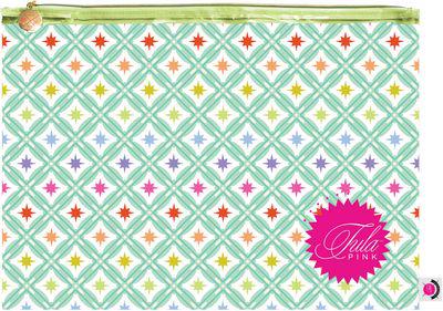 Roar! Tula Pink Trifecta Medium Zip Bag-Tula Pink-My Favorite Quilt Store