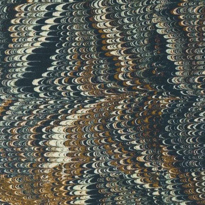 Sable & Swan Ebony Marble Fabric-Moda Fabrics-My Favorite Quilt Store