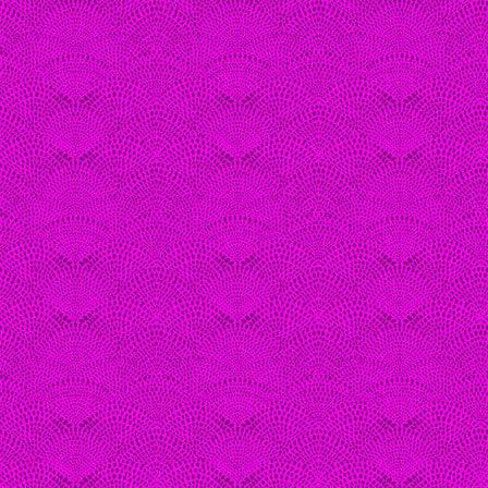 Scalloped Hills Orchid Scallop Dot Fabric-Free Spirit Fabrics-My Favorite Quilt Store