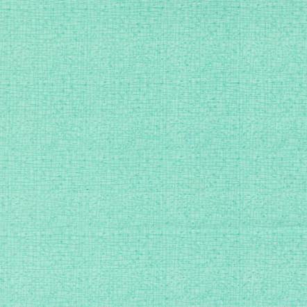 Serena Shores Aqua Thatched Fabric