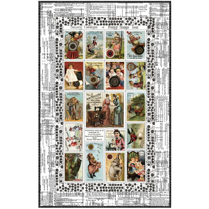 Sew Journal Quilt Pattern - Free Digital Download-Riley Blake Fabrics-My Favorite Quilt Store