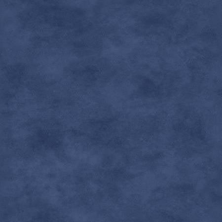 Shadow Play Blue Knight Tonal Fabric