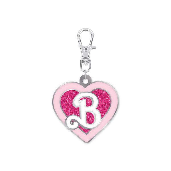 Signature B for Barbie™ Zipper Pull