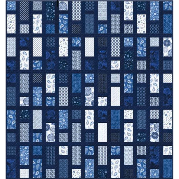 Simplish Quilt Pattern - Free Digital Download