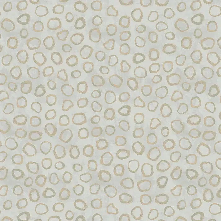 Sketchbook 21 Alabaster Gems Fabric-Windham Fabrics-My Favorite Quilt Store
