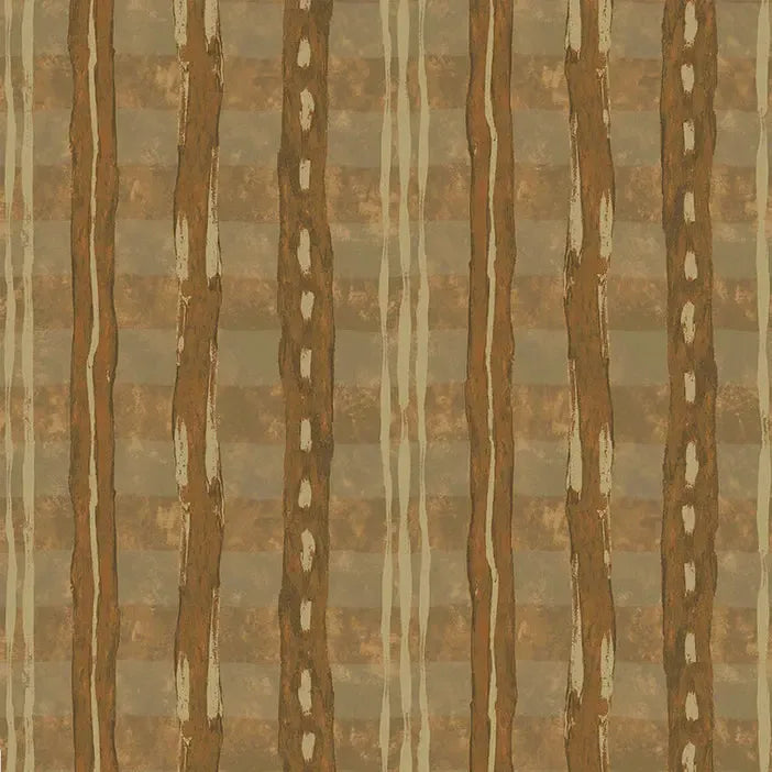 Sketchbook 21 Backroad Ribbons Fabric