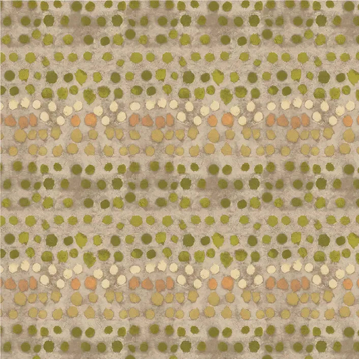 Sketchbook 21 Cactus Paint Pots Fabric