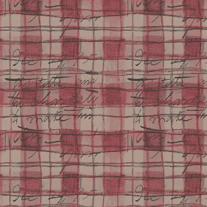 Sketchbook 21 Classic Picnic Fabric