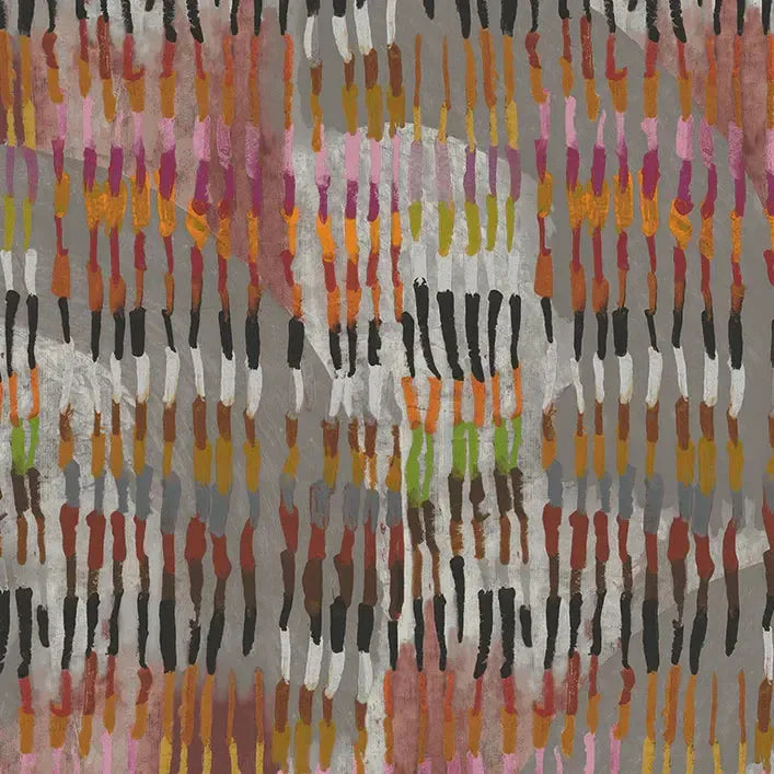 Sketchbook 21 Pheasant Feather Fabric