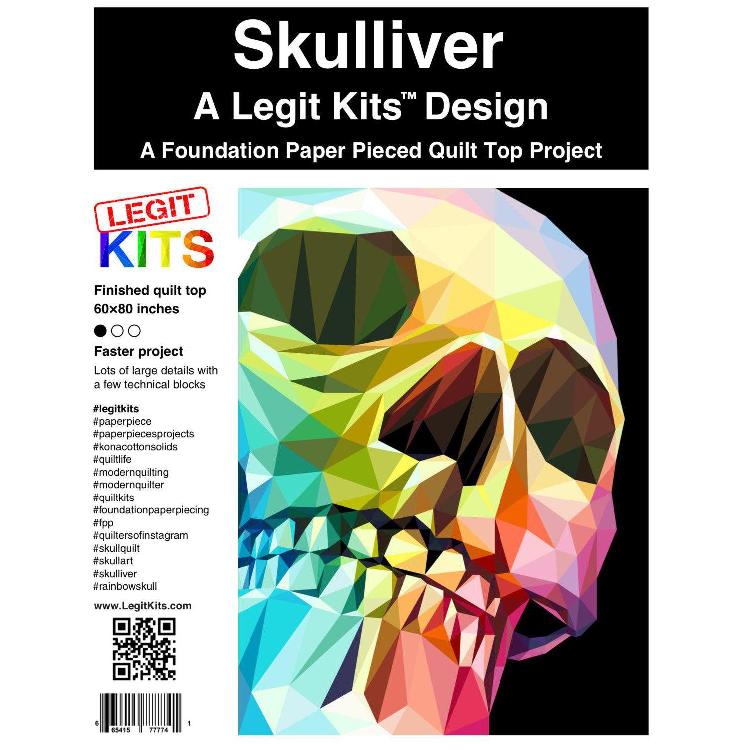 Skulliver Pattern