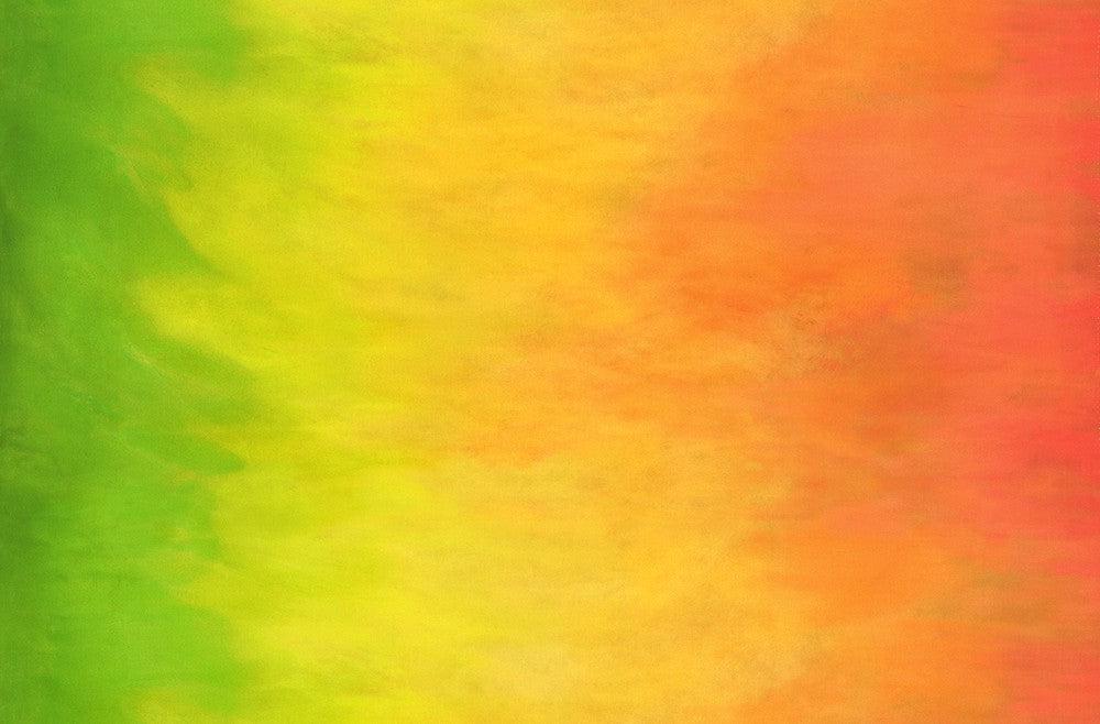 Sky Papaya Tonal Ombre Fabric-Robert Kaufman-My Favorite Quilt Store