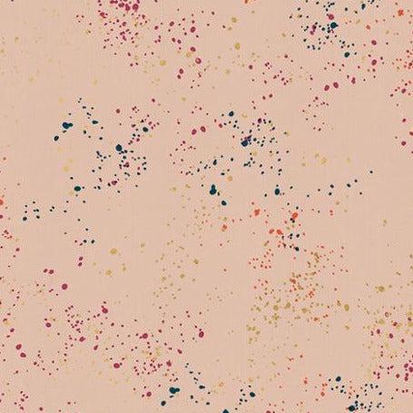 Speckled Metallic Sunstone Fabric