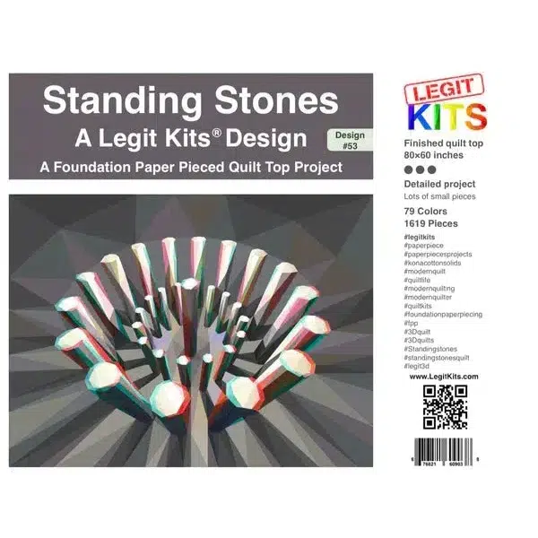 Standing Stones Pattern