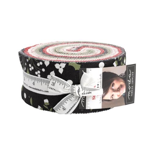 Starberry 2 1/2" Jelly Roll-Moda Fabrics-My Favorite Quilt Store
