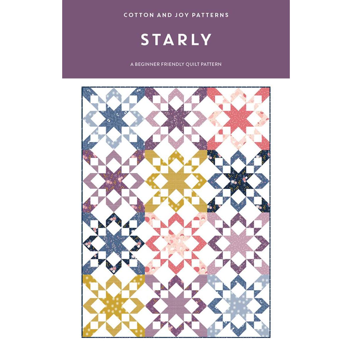 Starly Quilt Pattern