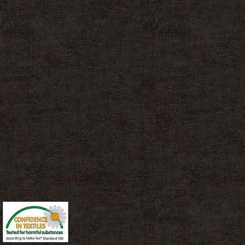 Stof Melange Brown Basic Texture Fabric