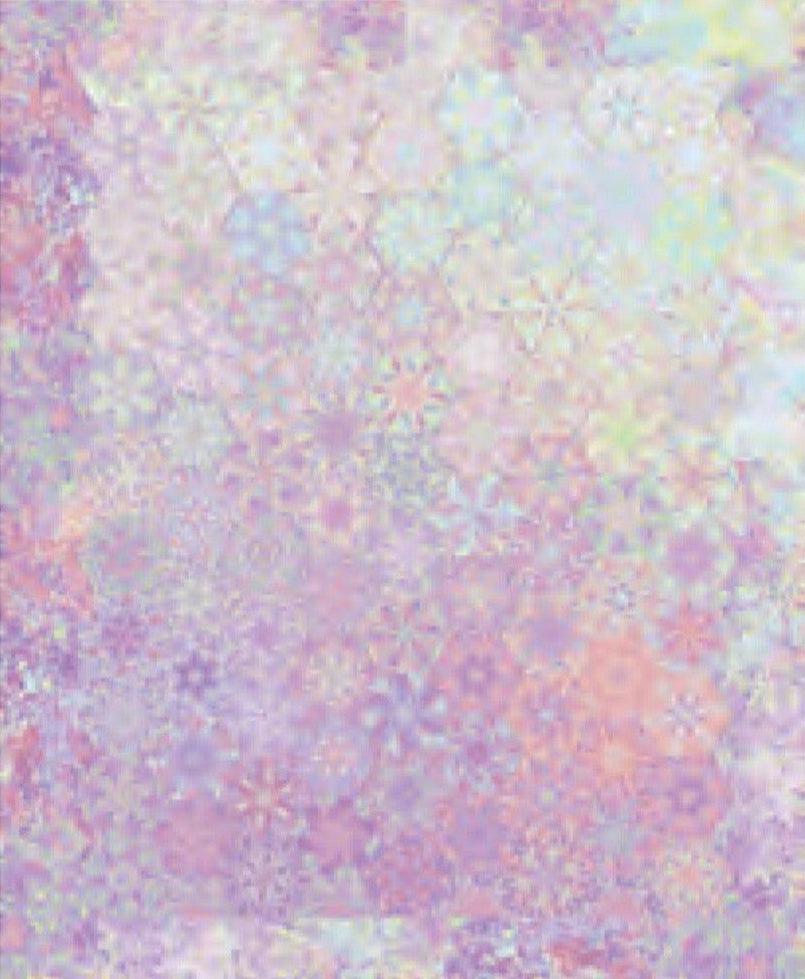 Stonehenge Gradation 2 Pastel Multi Mixer Quilt Kit-Northcott Fabrics-My Favorite Quilt Store