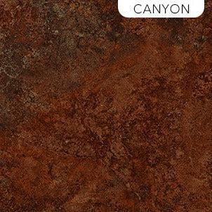 Stonehenge Gradations 2 Canyon Sienna Marble Fabric-Northcott Fabrics-My Favorite Quilt Store