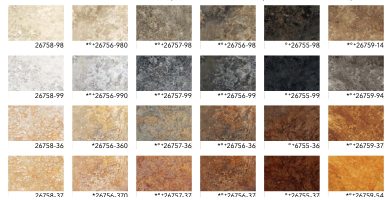 Stonehenge Gradations Mineral Neutrals 5" Charm Pack-Northcott Fabrics-My Favorite Quilt Store