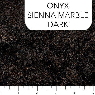 Stonehenge Gradations Onyx Sienna Marble Dark Fabric-Northcott Fabrics-My Favorite Quilt Store
