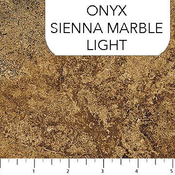 Stonehenge Gradations Onyx Sienna Marble Light Fabric-Northcott Fabrics-My Favorite Quilt Store