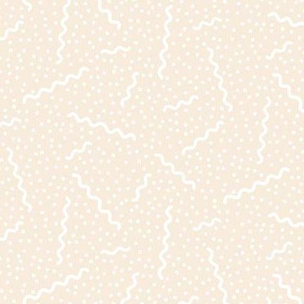 Sugar Cone Natural Ripple Fabric-Moda Fabrics-My Favorite Quilt Store