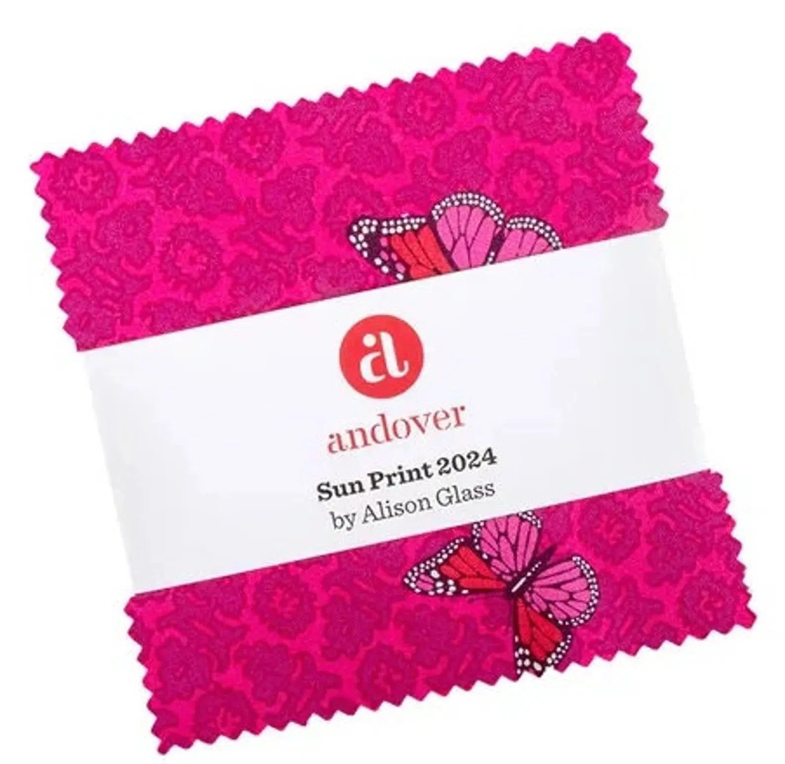 Sun Print 2024 5" Charm Pack-Andover-My Favorite Quilt Store