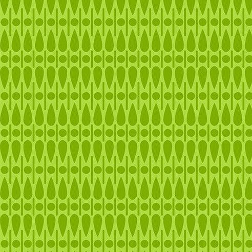 Sun Print 2024 Grass Scatter Fabric-Andover-My Favorite Quilt Store