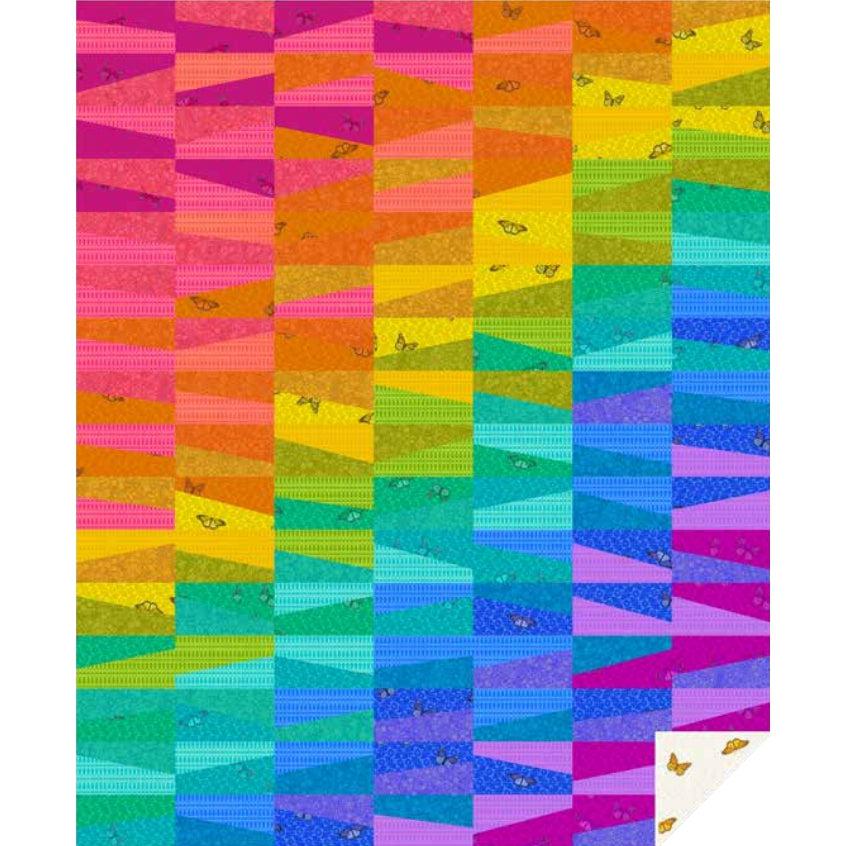 Sun Print 2024 Quilt Pattern - Free Digital Download