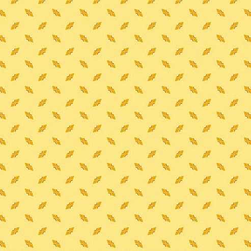 Sunflower Meadow Yellow Set Geo Fabric