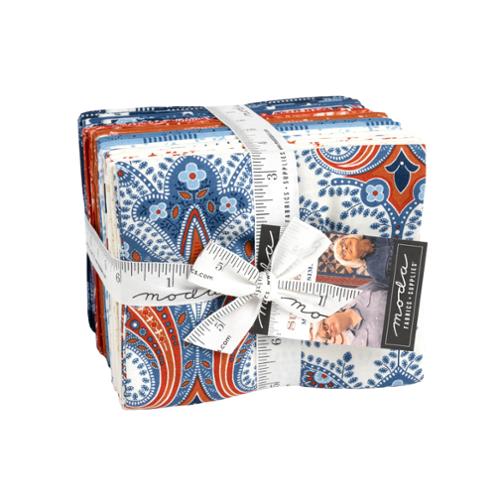 Moda Break of Day fat quarter bundle - 34 fats was £135 Now £90