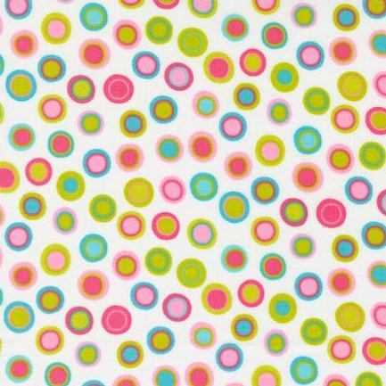 Sweet and Plenty  Sugar Dots Fabric