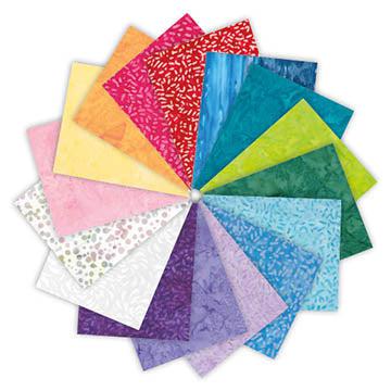 Symphony Bom Bright Quilt Kit-Northcott Fabrics-My Favorite Quilt Store