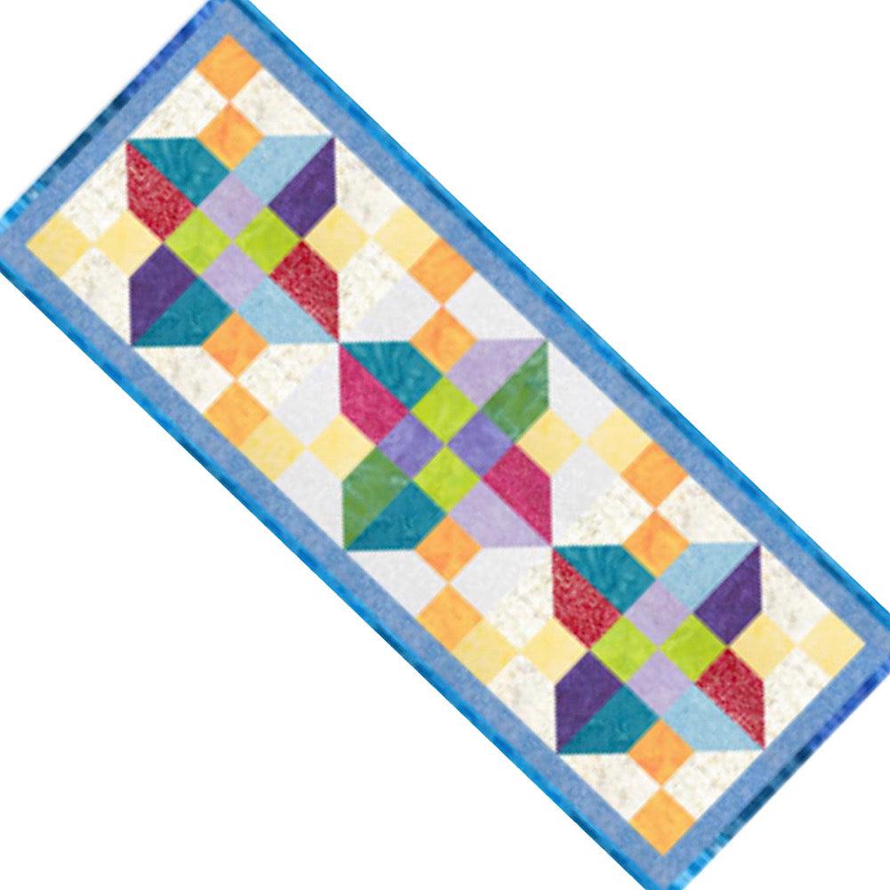 Symphony Bom Bright Quilt Kit-Northcott Fabrics-My Favorite Quilt Store