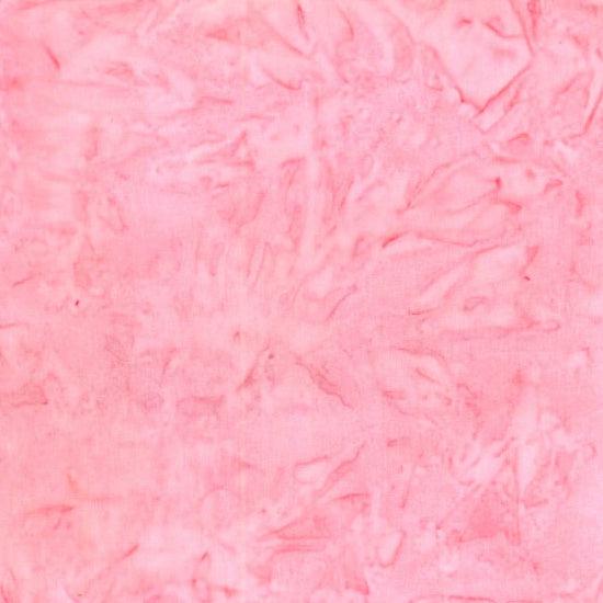 Tea Rose Batik Watercolor Fabric-Hoffman Fabrics-My Favorite Quilt Store