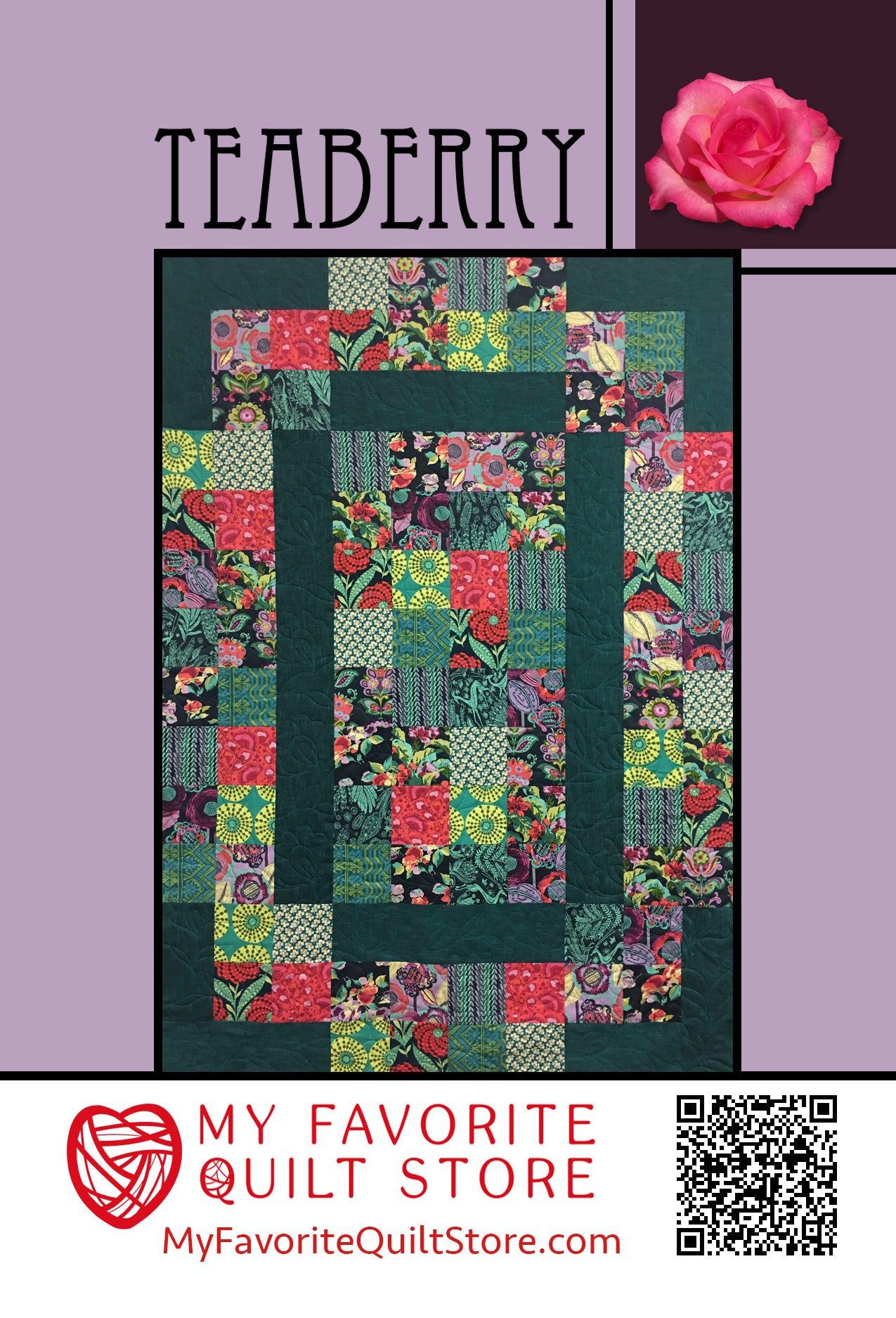 Teaberry Pattern