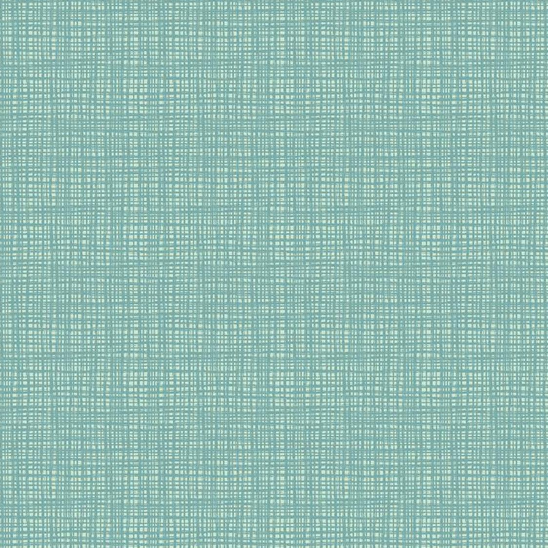 Texture In Color Winter Blue Fabric